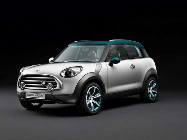 MINI Crossover Concept
