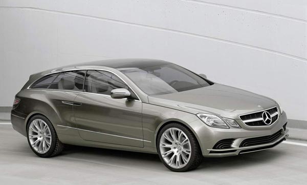 Mercedes Concept Fascination
