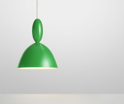 MHY lamp, designed by Norway Says, manufactured by Muuto