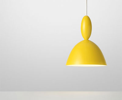 MHY lamp, designed by Norway Says, manufactured by Muuto