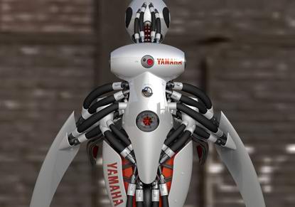 Motorcycle concept Jake Loniak