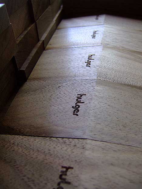 PAPPA*PHONE from Hulger