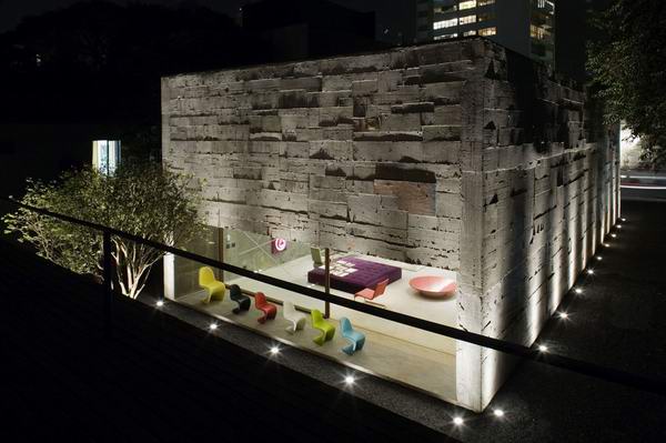 Vitra sao paulo retail