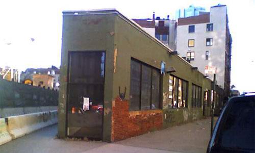 Yohji Yamamoto New York store designed by Junya Ishigami