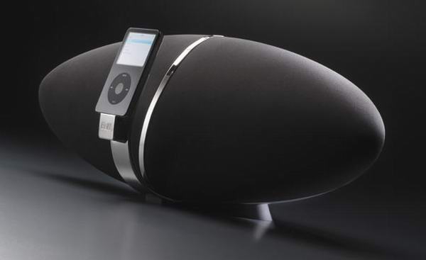 Zeppelin iPod Speaker Dock