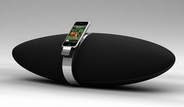 Zeppelin iPod Speaker Dock