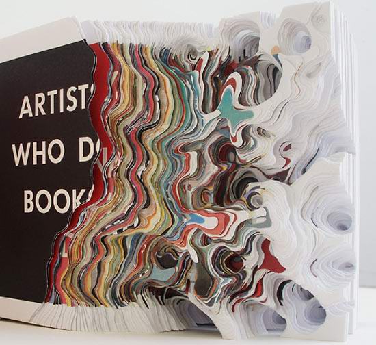 cutting book by noriko ambe