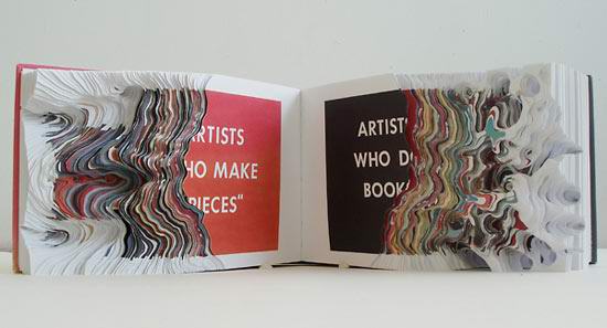 cutting book by noriko ambe