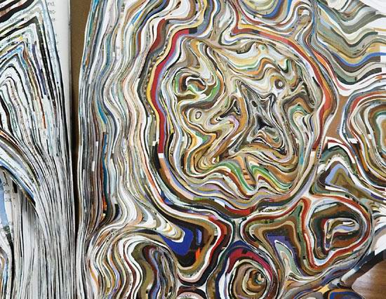 cutting book by noriko ambe