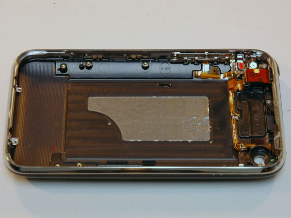 iPhone 3G Disassembly