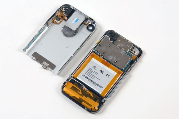 iPhone Disassembly