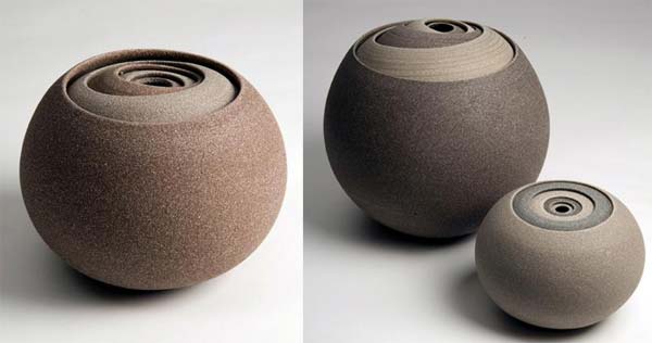 Ceramic Works by Matthew Chambers