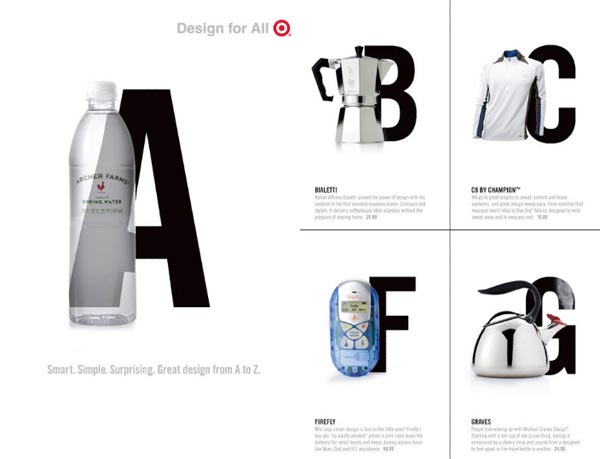 Design A-Z Target