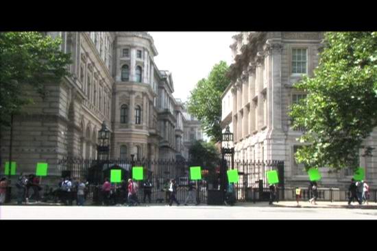 Tony Mullin Protest by proxy