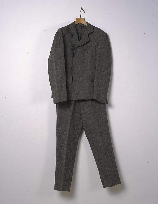 Joesph Beuys Felt Suit
