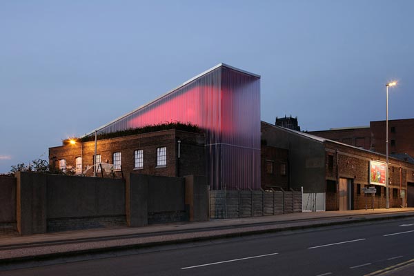 Kunsthuelle LPL By Office for Subversive Architecture