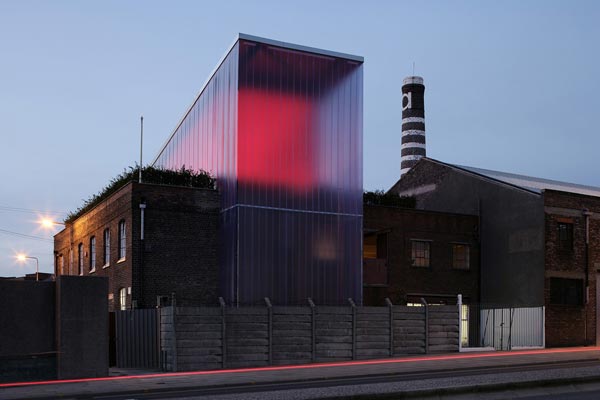 Kunsthuelle LPL By Office for Subversive Architecture