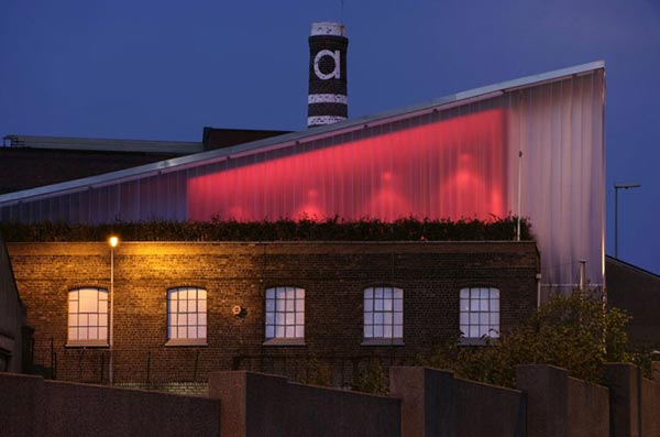 Kunsthuelle LPL By Office for Subversive Architecture