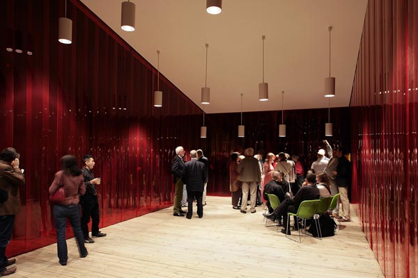 Kunsthuelle LPL By Office for Subversive Architecture