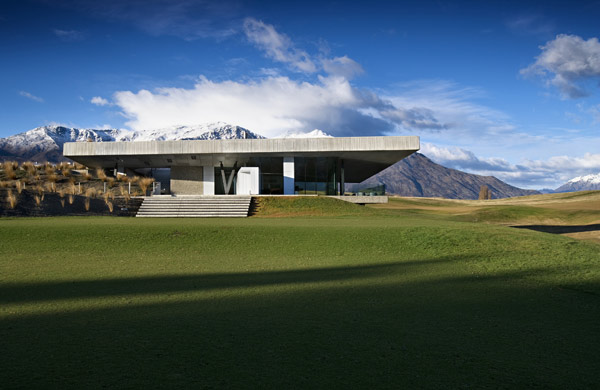 Michael Hill Clubhouse by Pattersons