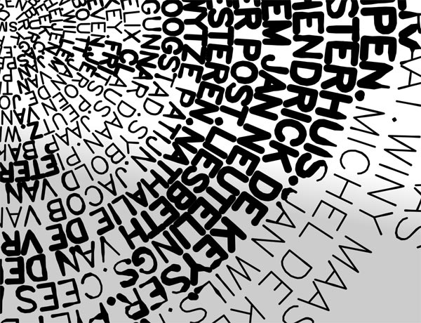 Netherlands Architecture commemorative coin