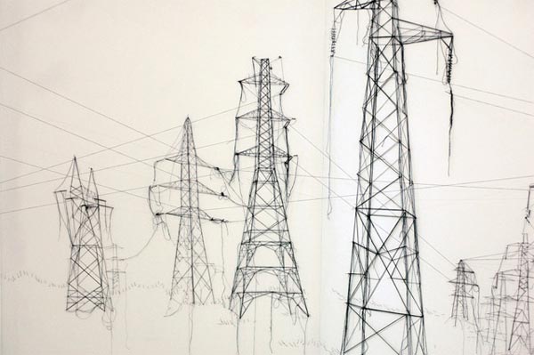 Pins and Treads by Debbie Smyth