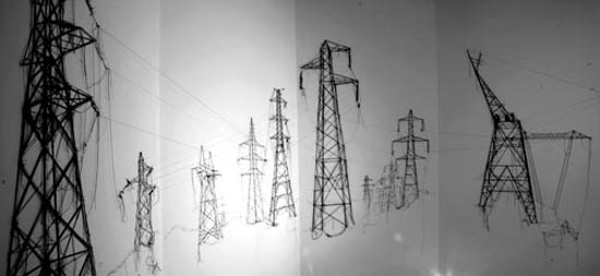 Pins and Treads by Debbie Smyth