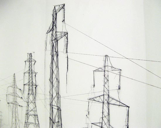 Pins and Treads by Debbie Smyth