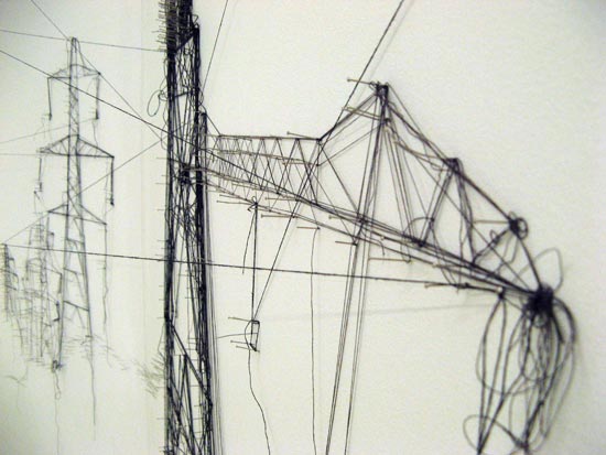 Pins and Treads by Debbie Smyth