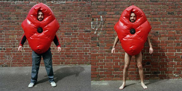 Ralph Borland Suited for Subversion