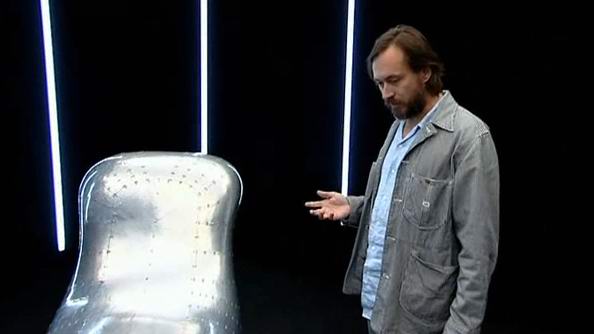 Marc Newson BBC Urban Spaceman