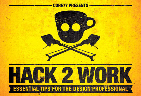 Core77 Hack2Work
