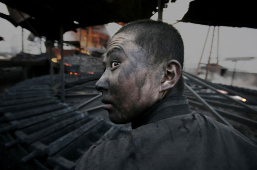 Infernal Landscapes china pollution