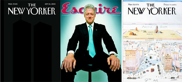 The Most Controversial Magazine Covers