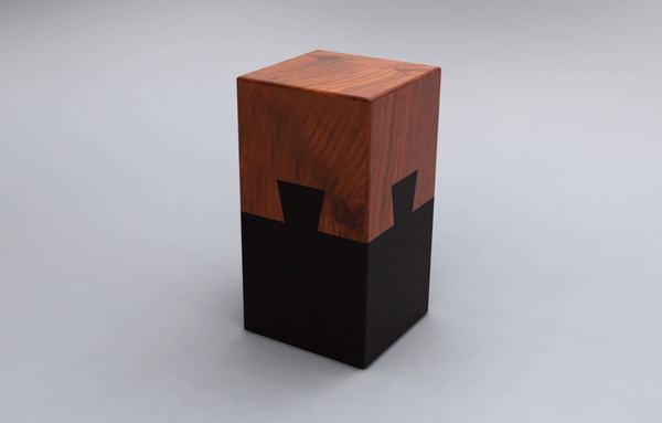 four side dovetail