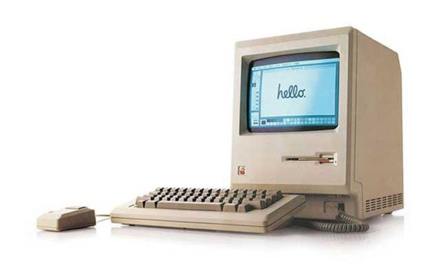 apple mac 1984