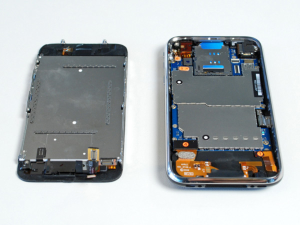 iphone 3gs teardown