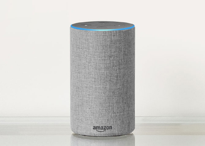 Amazon New Echo