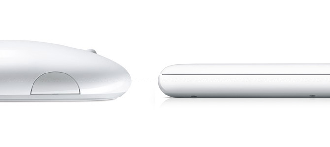 Apple Mighty Mouse 2 & MacBook 2009