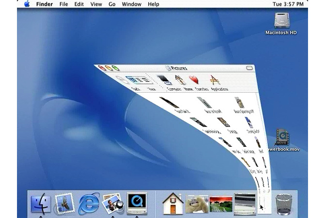 Mac OS X Genie