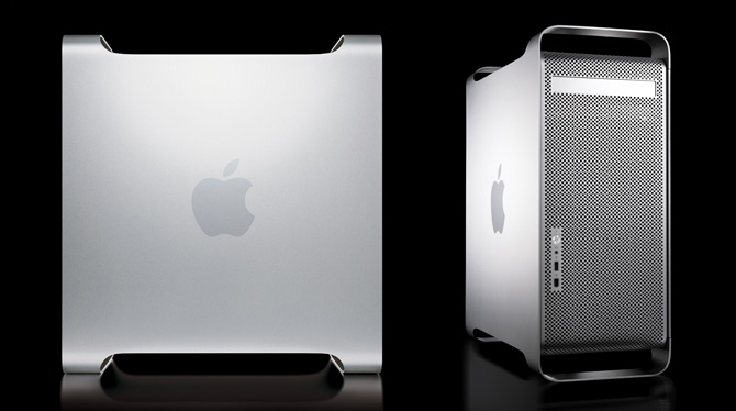 Power Mac G5 Logo