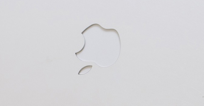 iBook G4 Logo