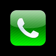 iOS 6 Phone icon