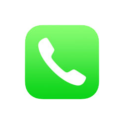 iOS 7 Phone icon