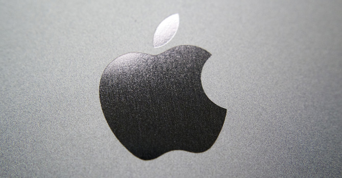 iPhone 5s Logo