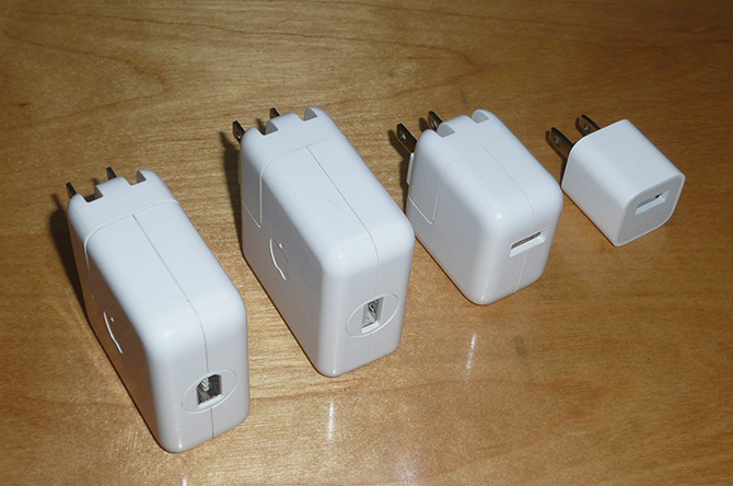 iPod Chargers