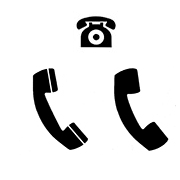 pictogram Phone icon