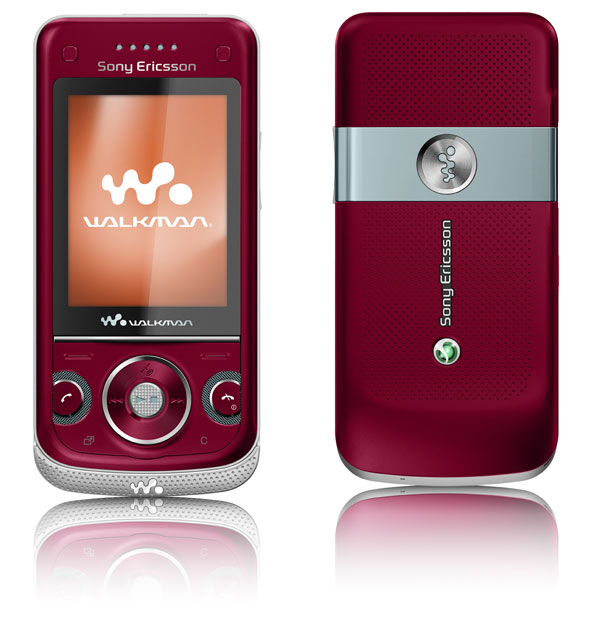 Sony Ericsson W350.W760.